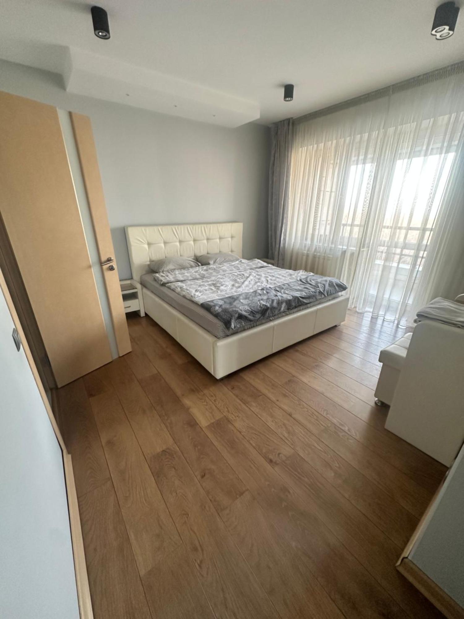 Whitefort Apartment Almaty Eksteriør billede